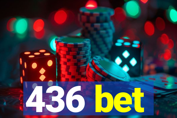 436 bet